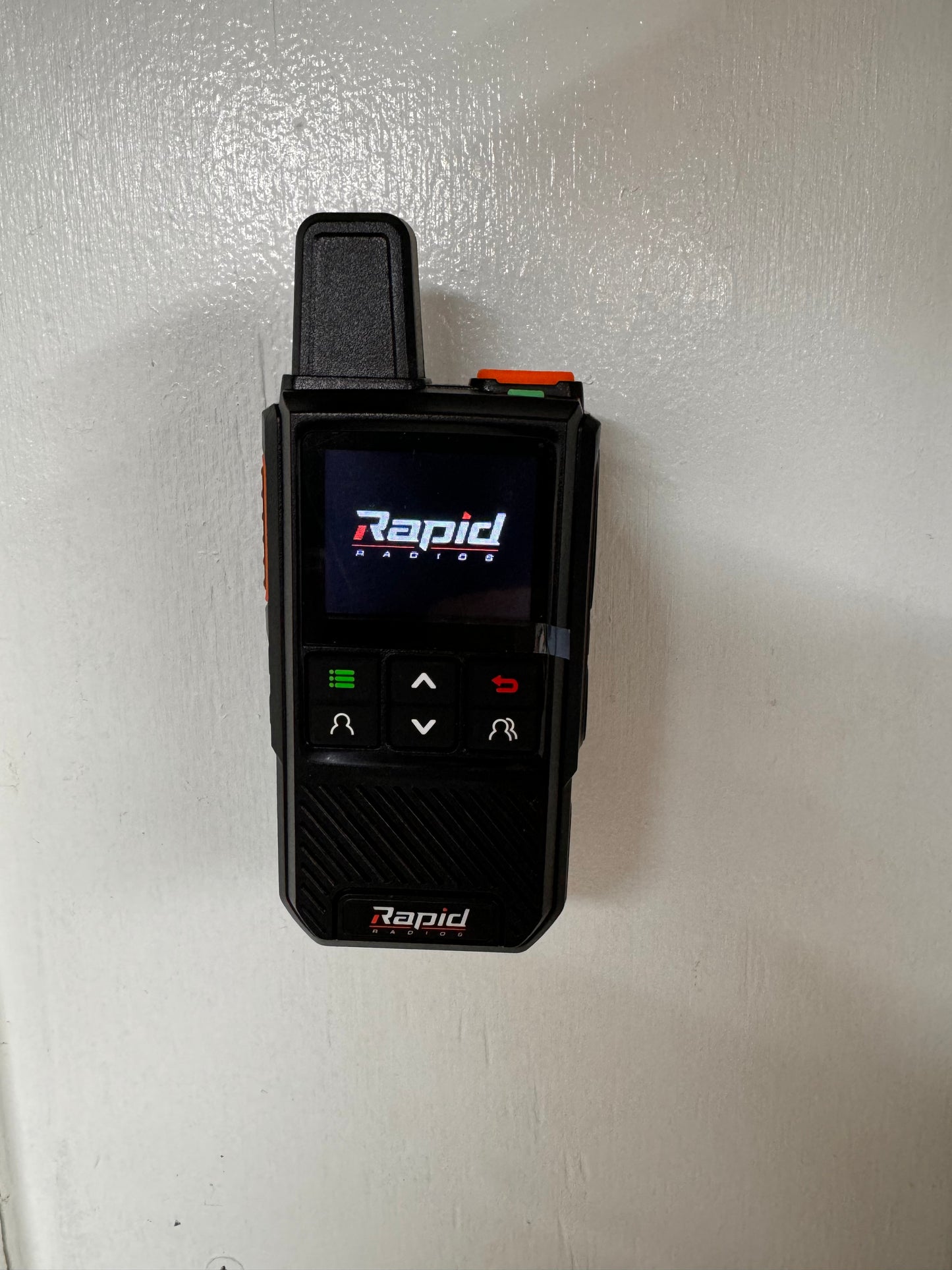 Rapid Radios Mount
