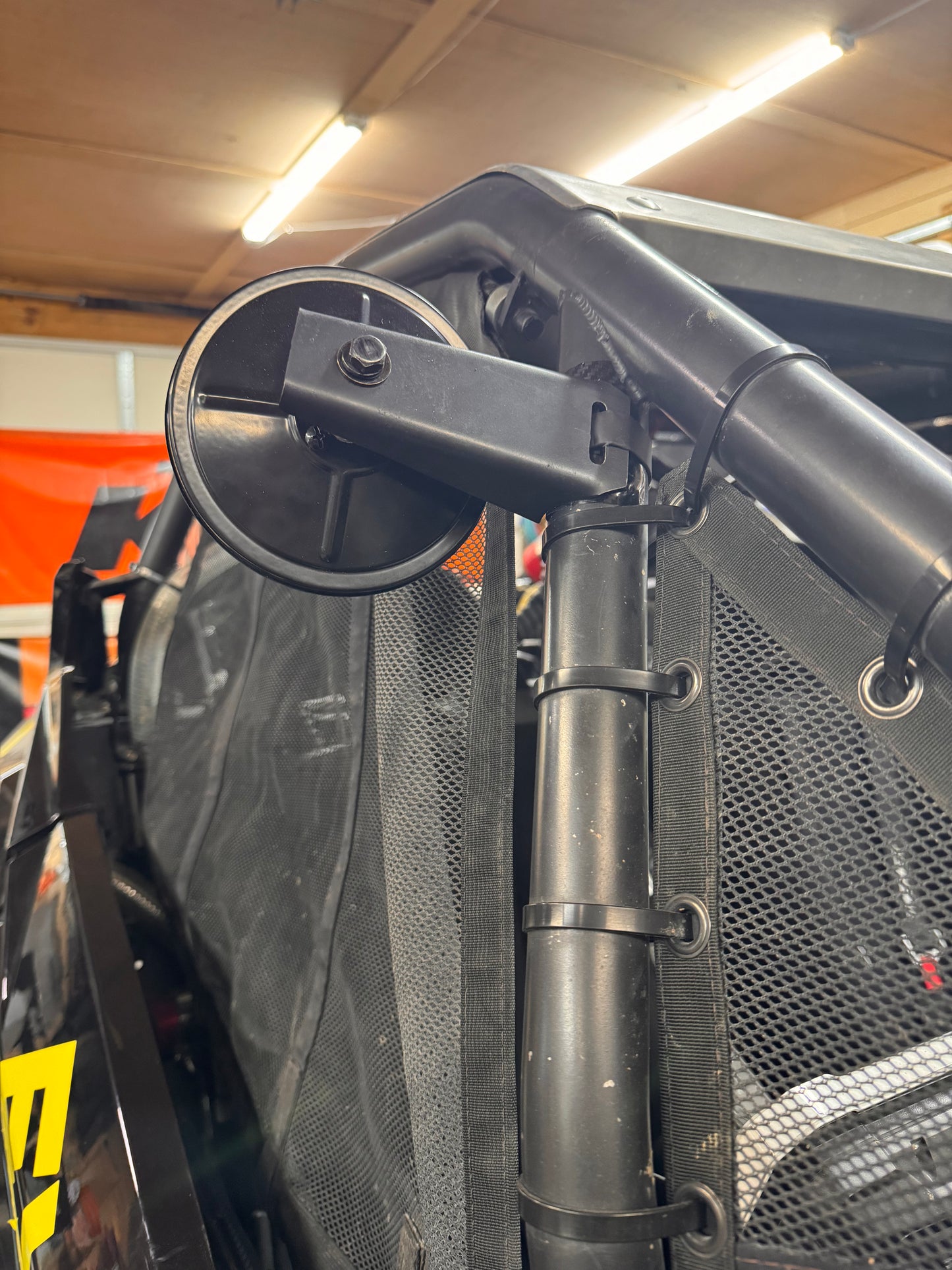 Off-road mirrors