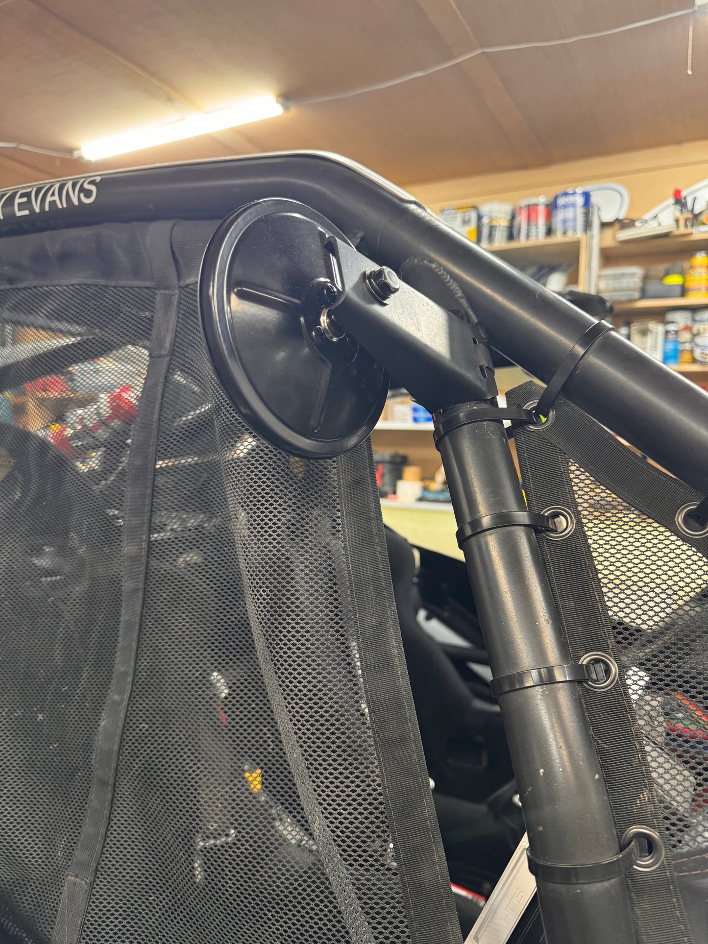 Off-road mirrors