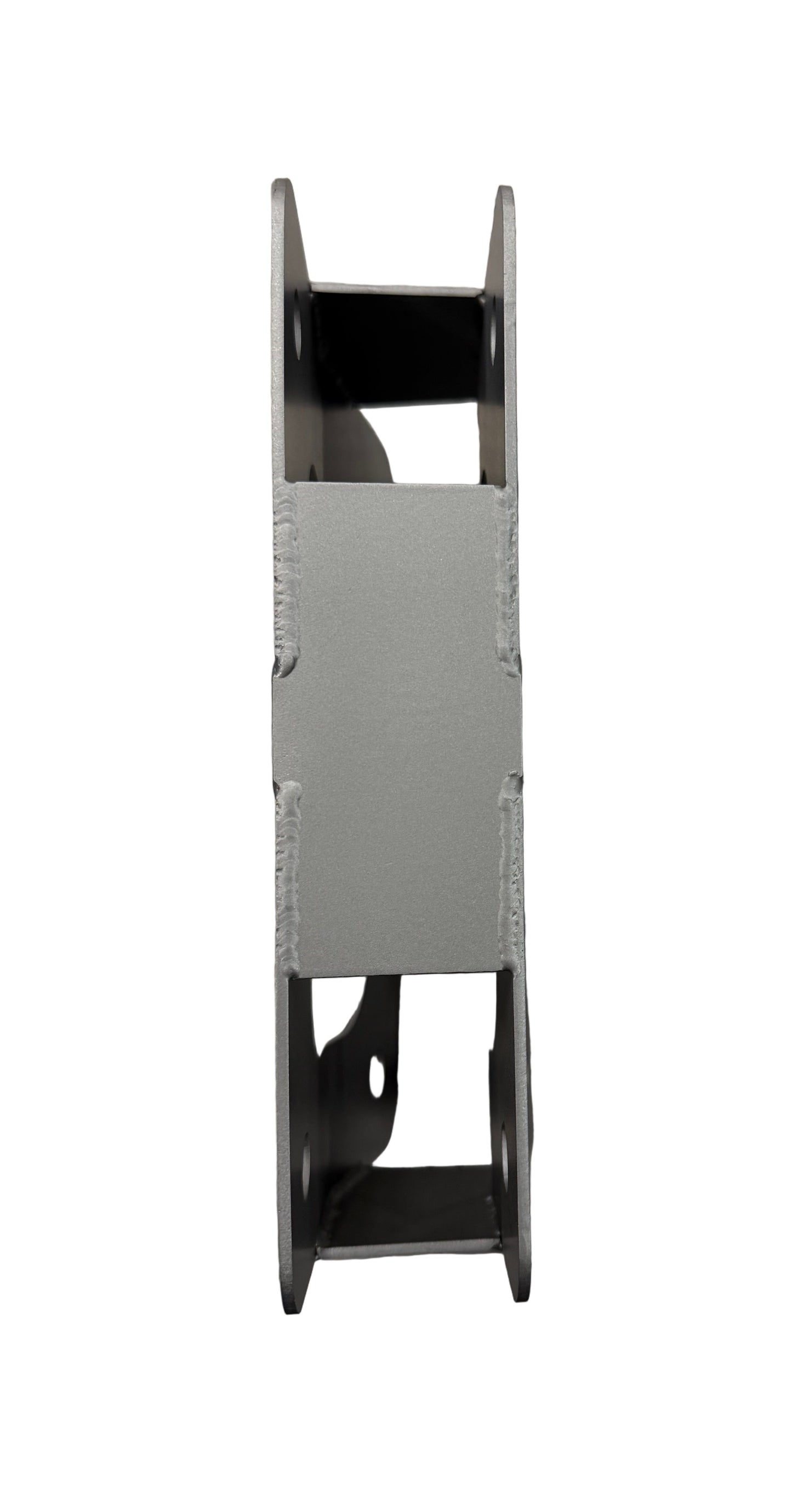 Double shear radius rod plate for Pro R, Turbo R, and Pro S