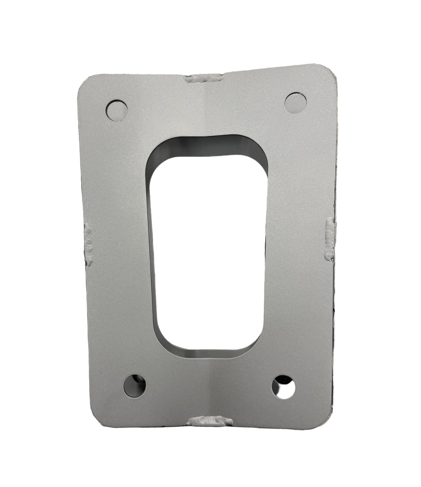 Double shear radius rod plate for Pro R, Turbo R, and Pro S