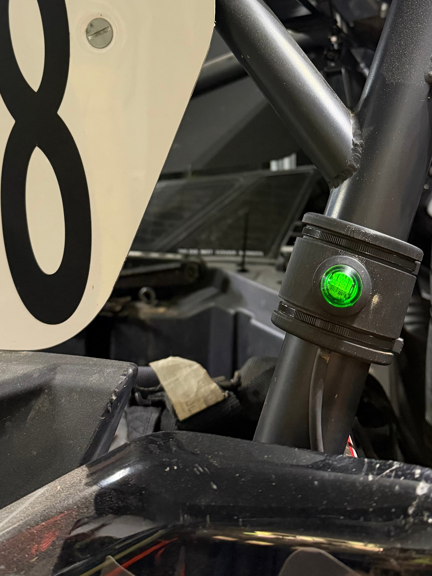 Fuel Level Indicator for fuel cell