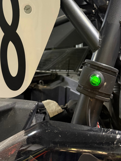 Fuel Level Indicator for fuel cell