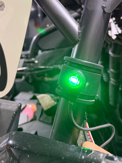 Fuel Level Indicator for fuel cell