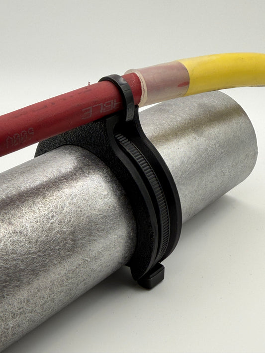 Zip Tie Tube Mounts