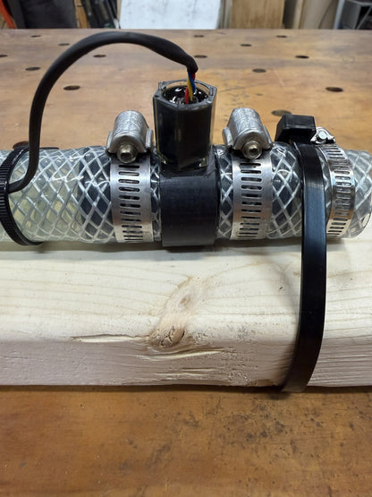 Fuel Level Indicator for fuel cell