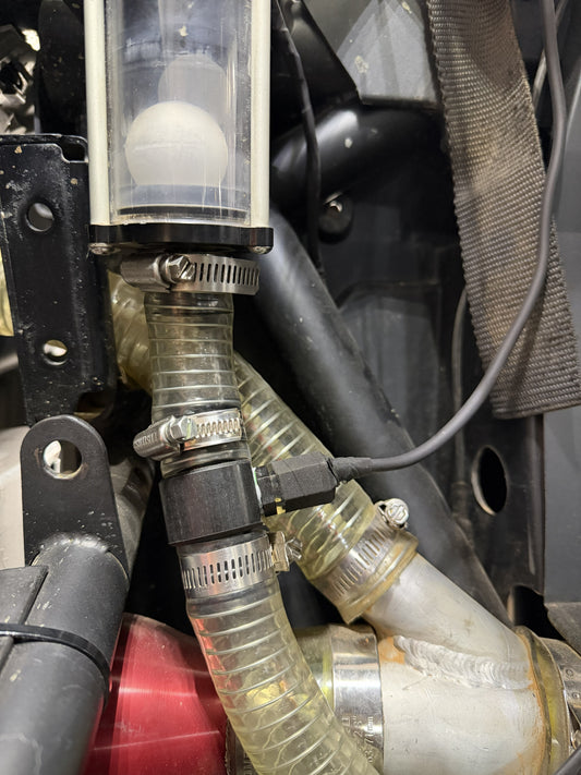 Fuel Level Indicator for fuel cell