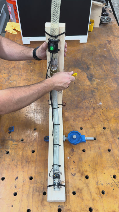 Fuel Level Indicator for fuel cell